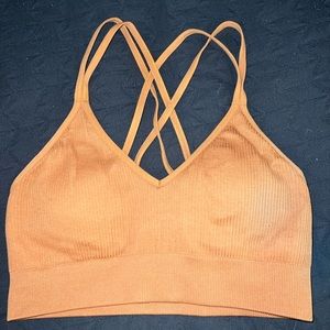 American eagle sports bra